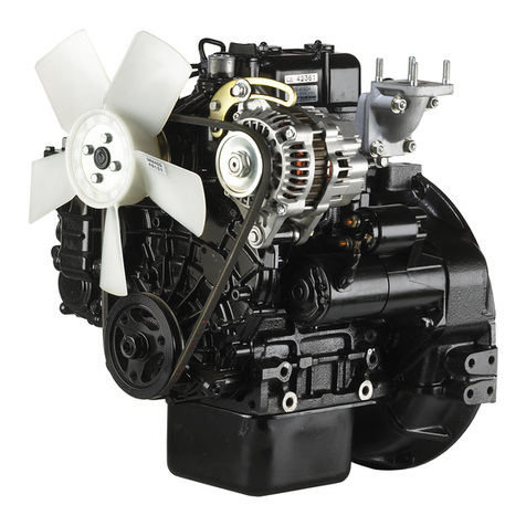 Mitsubishi L2A User manual