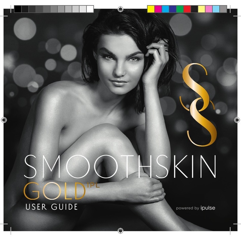 Smoothskin GOLD user guide