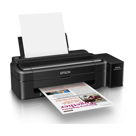 Epson L130 Instruction Manual