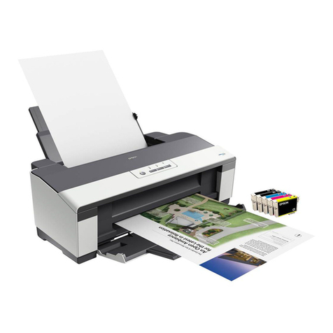 Epson Stylus Office T1110 User manual