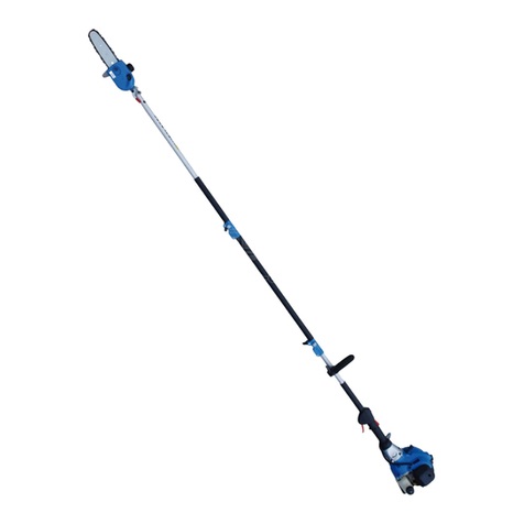 Gude GAK 1000 B User manual