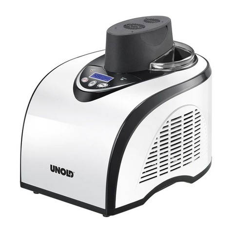 Unold 48840 User manual
