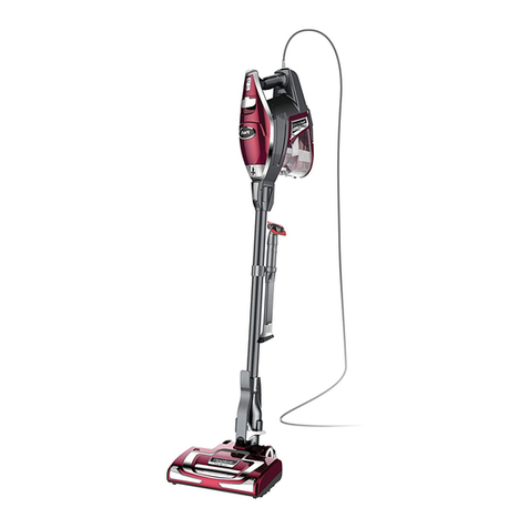 Shark HV320 Series User manual