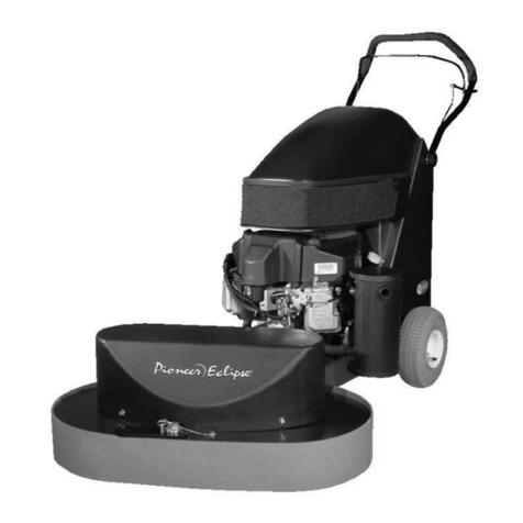 Pioneer Eclipse PE440ST manual