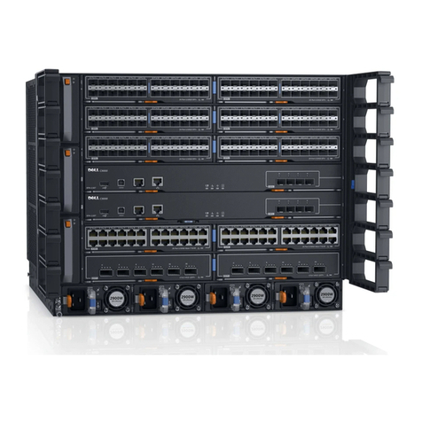 Dell Networking C9010 installation guide Dell Networking C9010 installation guide