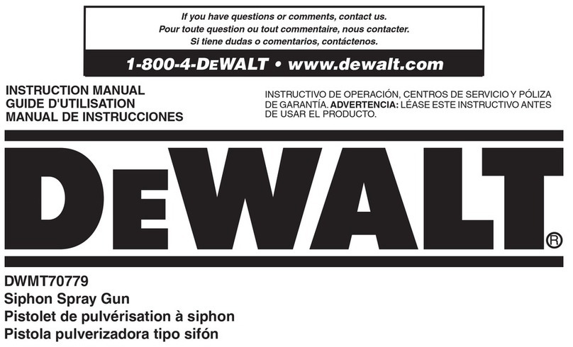 DeWalt DWMT70779 instruction manual