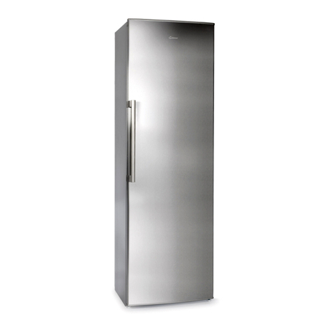 Gram FS 4316-90 N X user guide