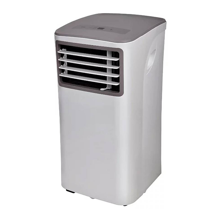 Comfee MPPH-06CRN1-BI0 User manual