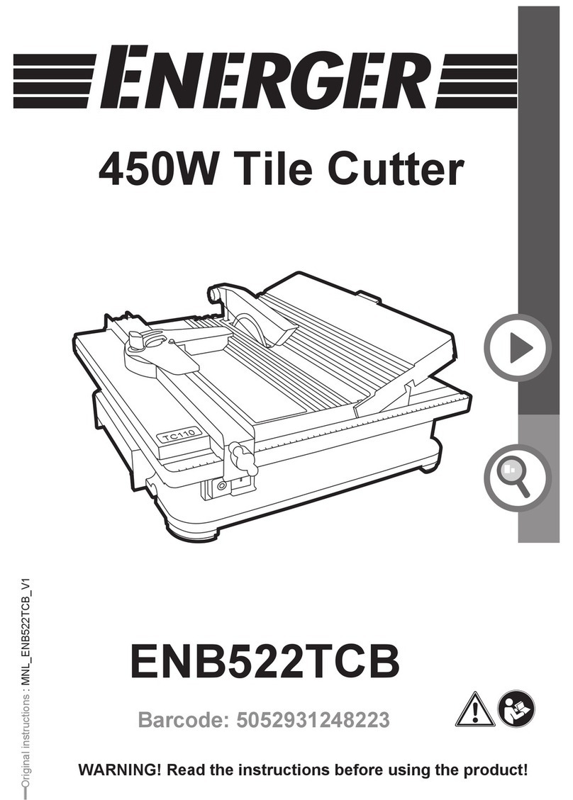 Energer ENB522TCB Original instructions