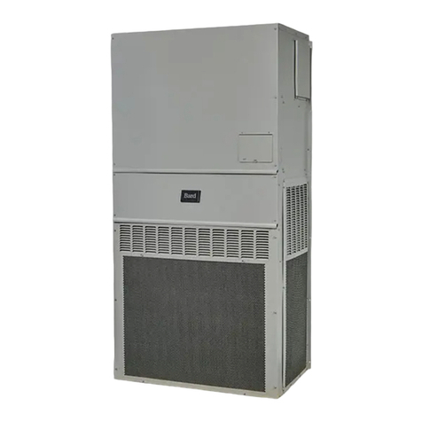 Bard W3RV1 User manual