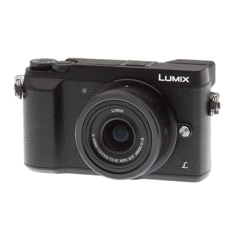 Panasonic Lumix DMC-GX85 User manual Panasonic Lumix DMC-GX85 User manual