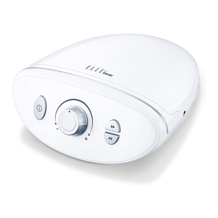 Elle MPE 100 Instructions for use