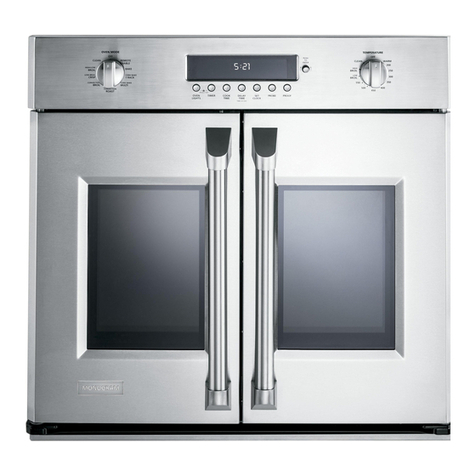 Monogram ZET1FHSS User manual
