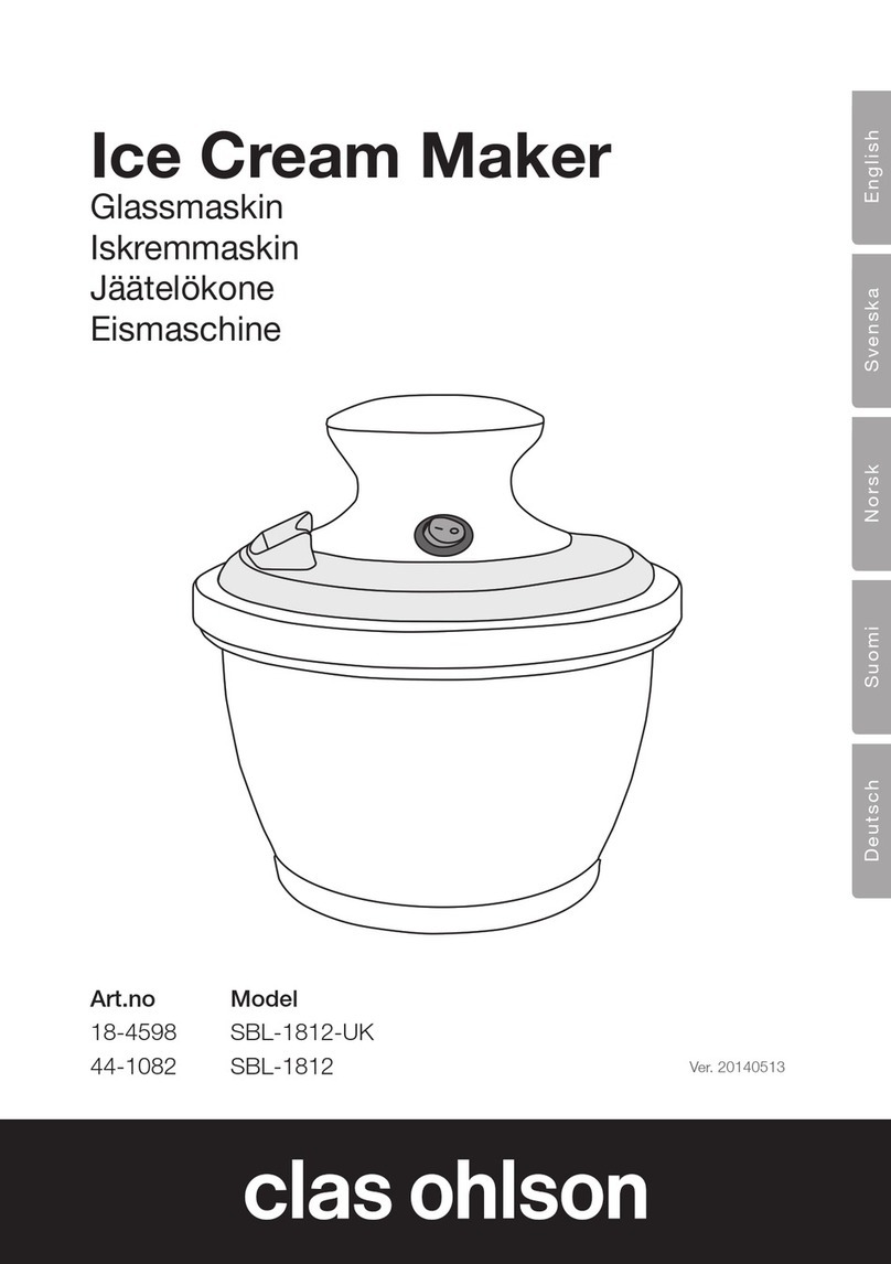 Clas Ohlson SBL-1812-UK instruction manual