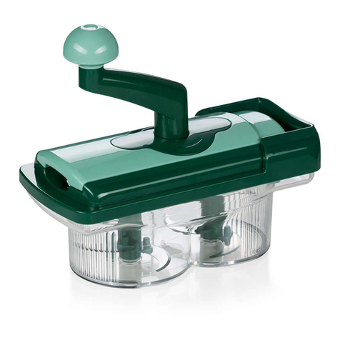 Genius Nicer Twist User manual Genius Nicer Twist User manual