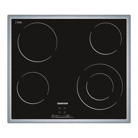 CONSTRUCTA CA322352 User manual