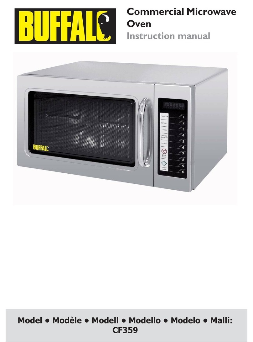 Buffalo CF359 User manual