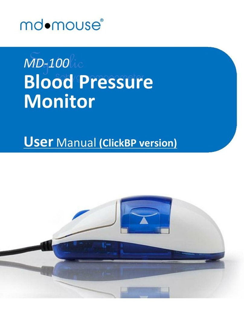 MDMouse MD-100 user manual