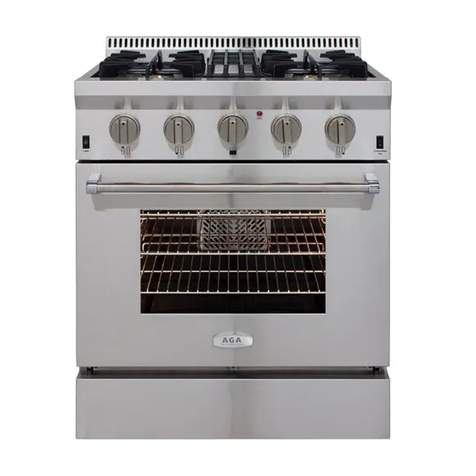 AGA APRO30DFSS user guide