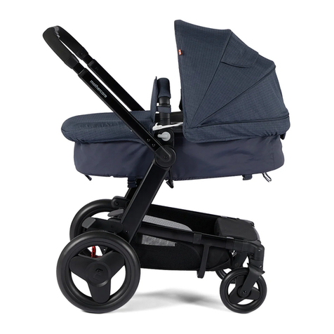 mothercare Genie user guide
