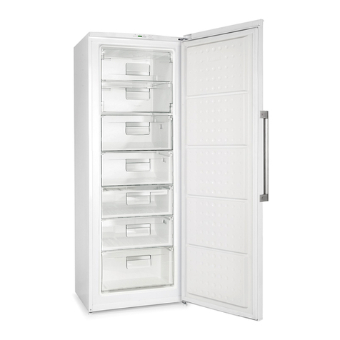Gram FS 4296-90 N user guide