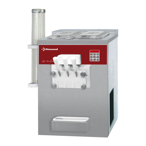 Diamond SOFTGEL 320 P operating instructions