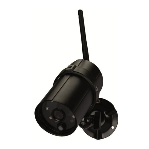 Velleman CAMIP21 User manual