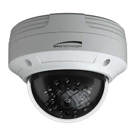 Speco VLD2TW User manual