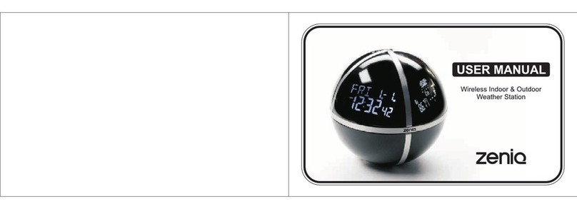 ZENIQ WS360 user manual