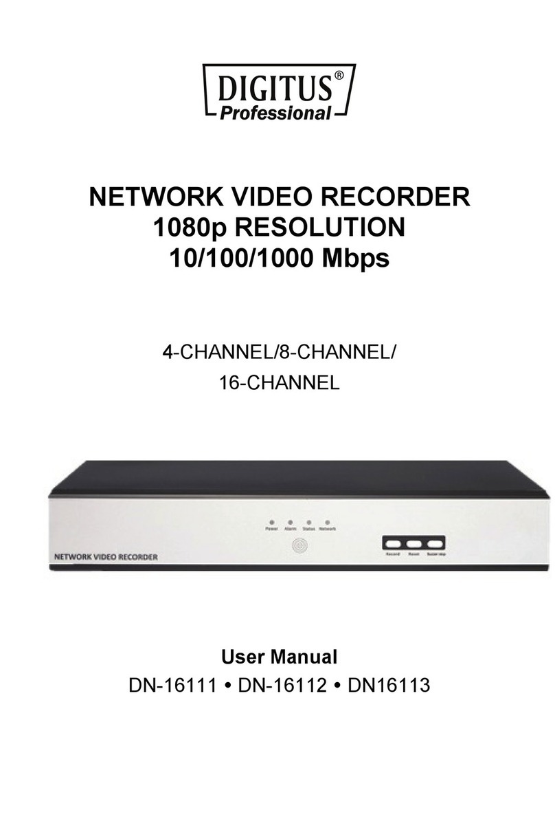 Digitus DN-16111 user manual