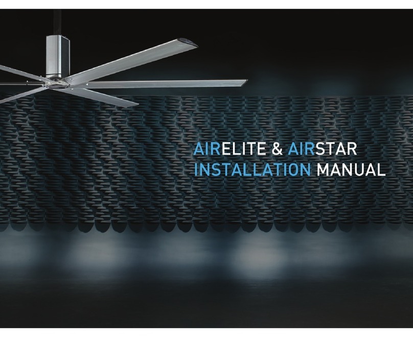 MacroAir Technologies airelite User manual
