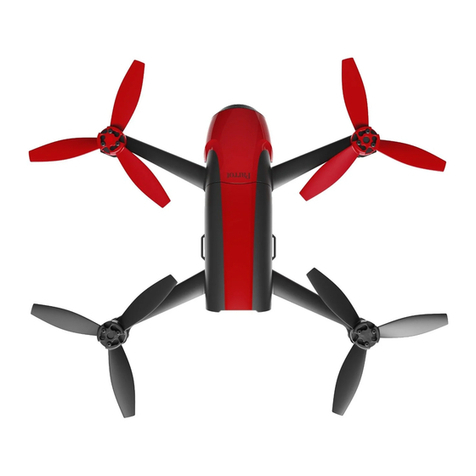 Parrot BEBOP 2.0 User manual