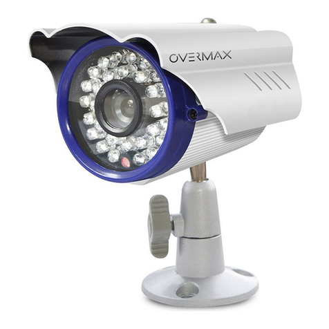 Overmax CamSport 4.1 User manual