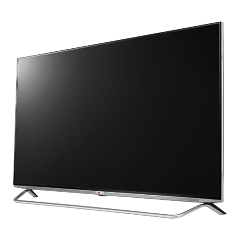 LG 55UB85 series User manual