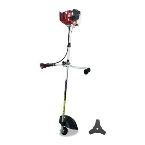 Garland NIPON 420 K User manual