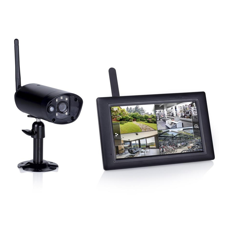 Smartwares CS96DVR Service manual