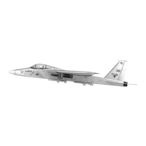 GREAT PLANES F-15 EAGLE User manual