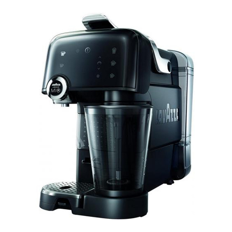 LAVAZZA ELM 7000 Amodo Mio manual