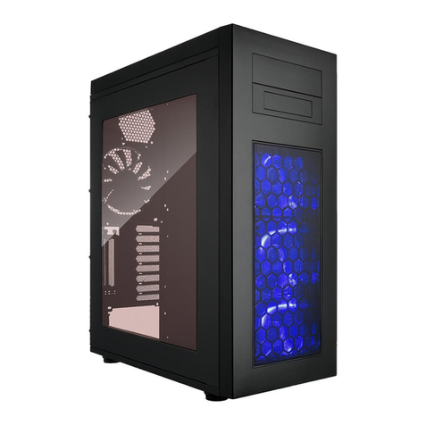 Rosewill RISE User manual Rosewill RISE User manual