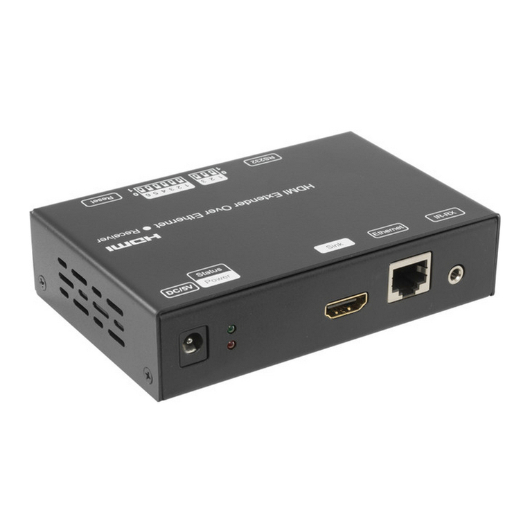 Pro2 HDMIIPECO User manual
