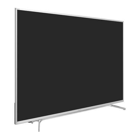 Hisense 50M7000UW User manual Hisense 50M7000UW User manual