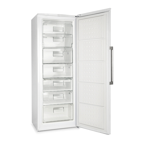 Gram FS 42296-60 N user guide