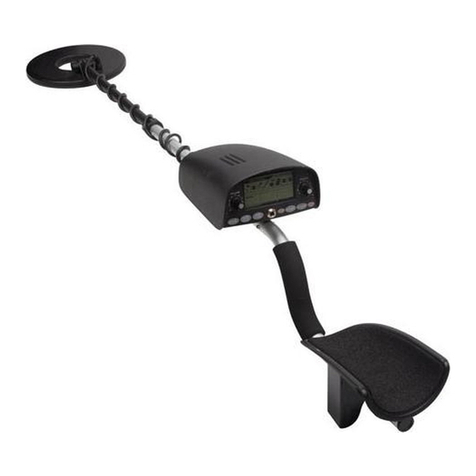 Velleman CS400 User manual
