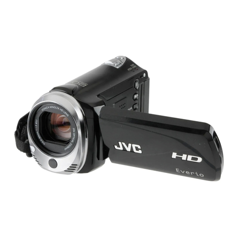 JVC GZ-HM330 Operating and maintenance manual JVC GZ-HM330 Operating and maintenance manual