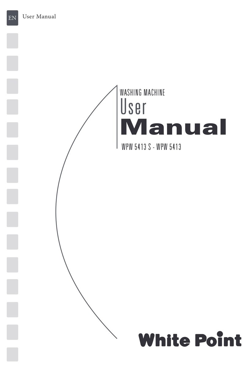 White Point WPW 5413 S user manual