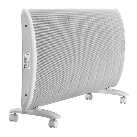 EWT Clima 20TLS User manual