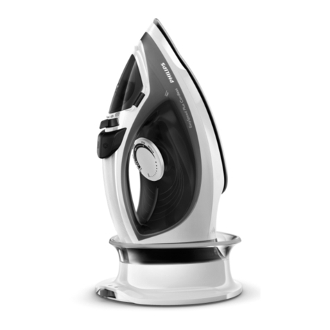 Philips EasySpeed Plus GC2078 series user manual