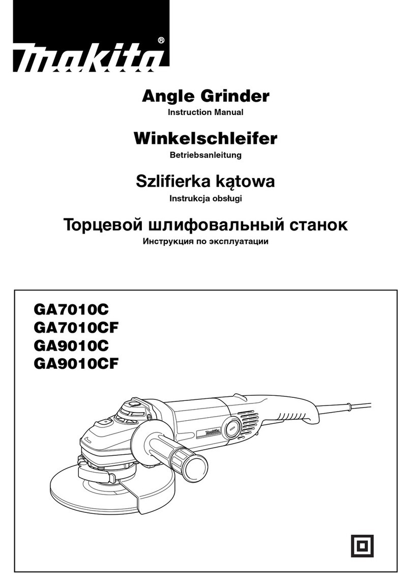 Makita GA7010C instruction manual