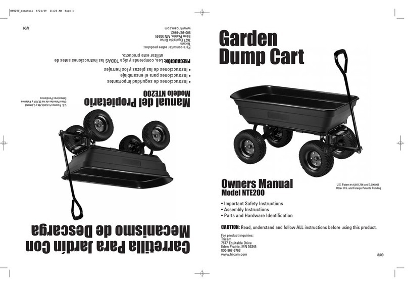 Northern Tool and Equipment NTE200 owner's manual