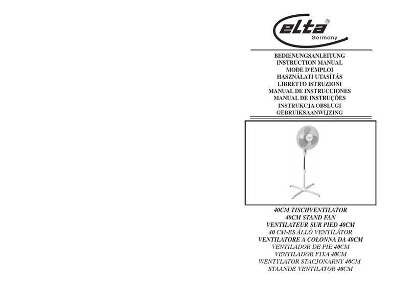Elta 9050N2 User manual Elta 9050N2 User manual